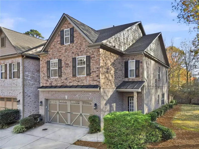 320 Snowgoose CT, Alpharetta, GA 30022