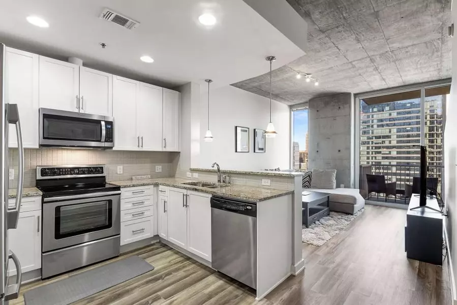 855 Peachtree ST NE #2010, Atlanta, GA 30308