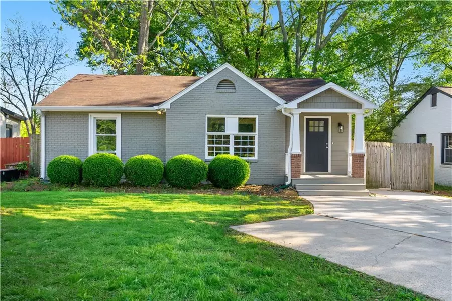 1258 Lyle AVE, Atlanta, GA 30344