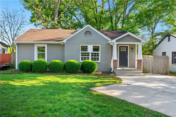 1258 Lyle AVE, Atlanta, GA 30344