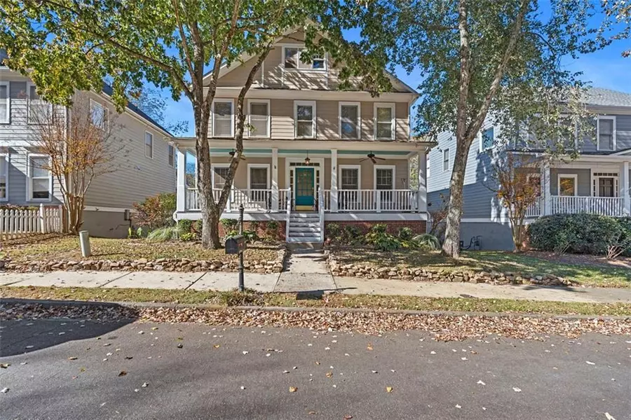 2113 ADAMS OVERLOOK NW, Atlanta, GA 30318