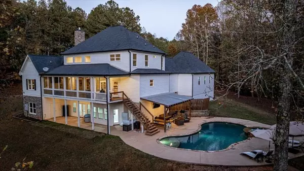 Monroe, GA 30656,3055 Spring Hill DR