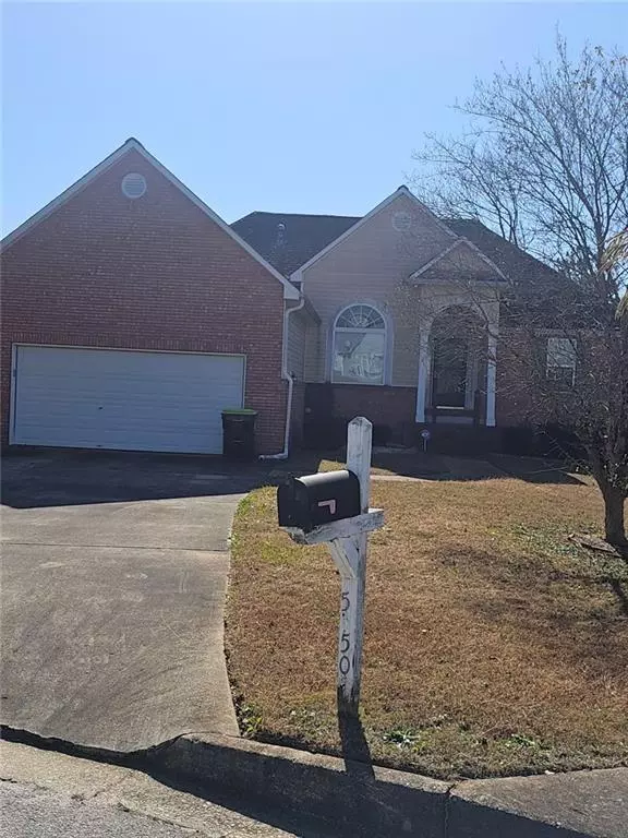 Ellenwood, GA 30294,5550 Frontier CT