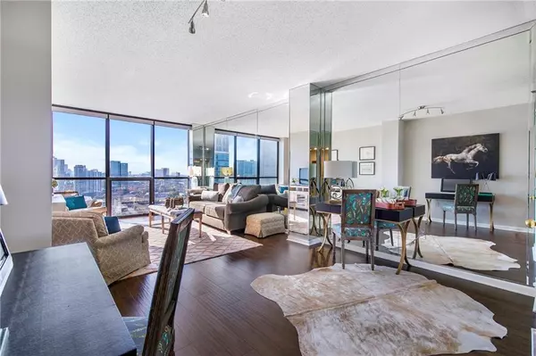 Atlanta, GA 30309,1280 W Peachtree ST NW #3806