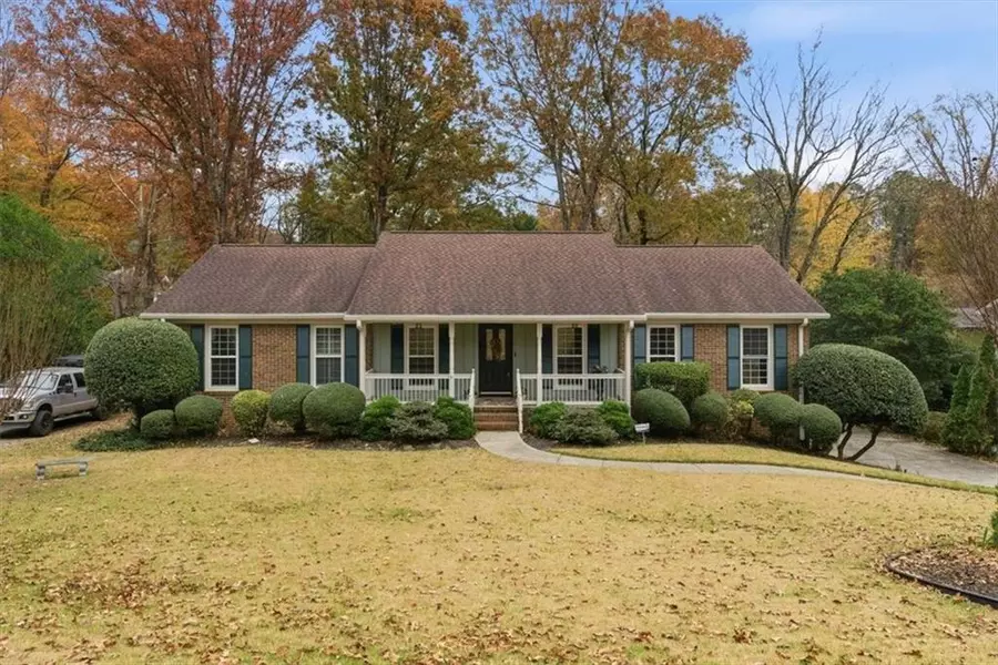 621 Windgrove RD SE, Marietta, GA 30067