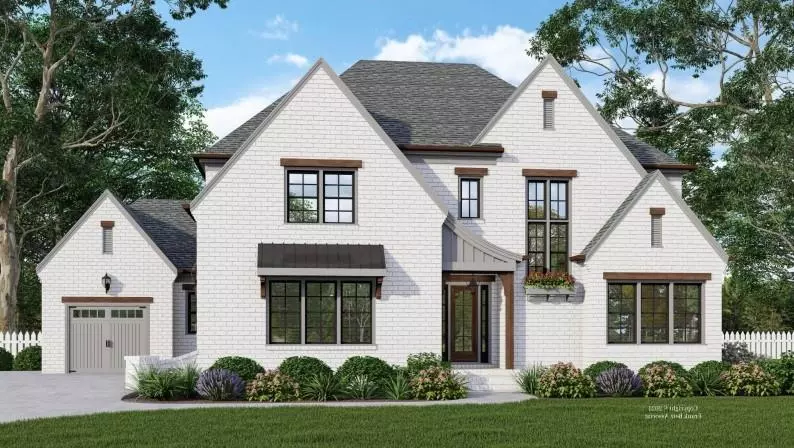 6158 Talmadge RUN, Acworth, GA 30101