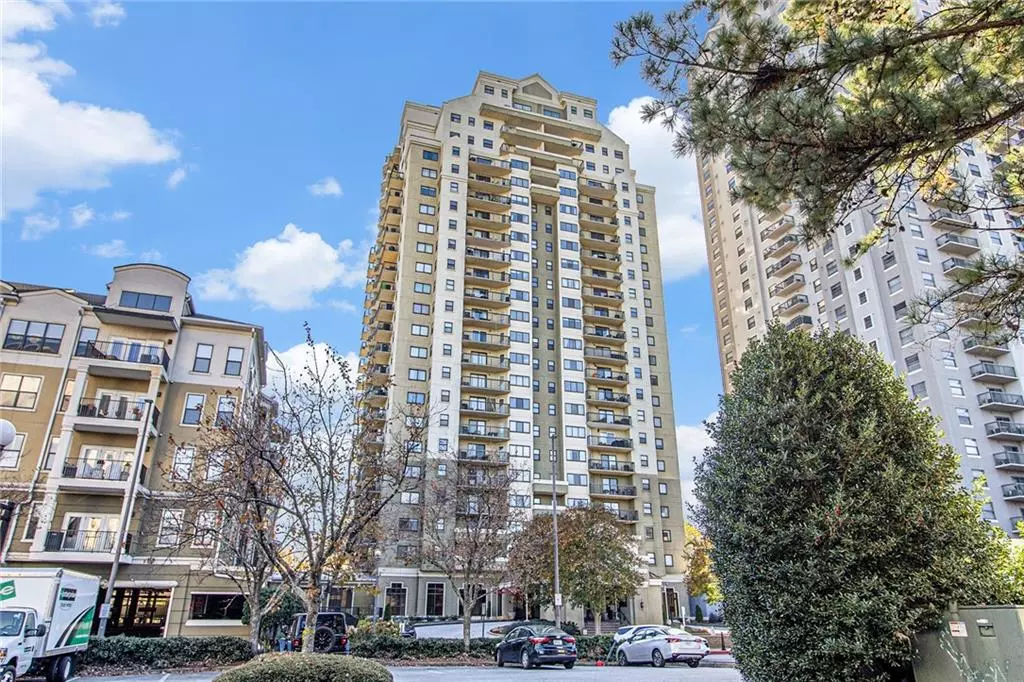 Atlanta, GA 30328,795 Hammond DR #206