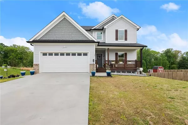 Alto, GA 30510,738 Wilbanks RD