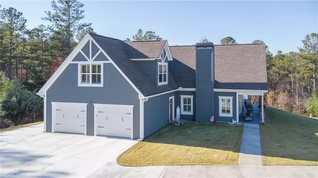 61 Station Gap, Dahlonega, GA 30533