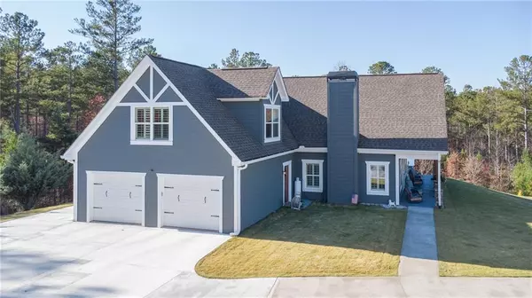 61 Station Gap, Dahlonega, GA 30533