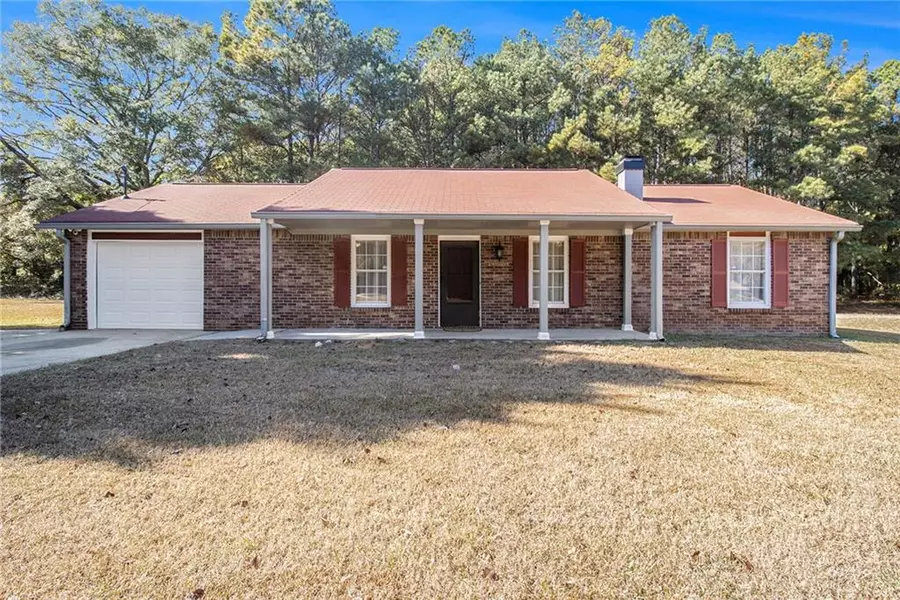 3515 Fannin DR, Lithonia, GA 30038