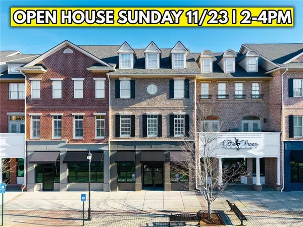 3 Buford Village WALK, Buford, GA 30518