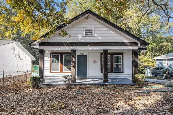 2809 7th ST SW, Atlanta, GA 30315