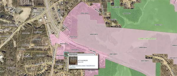 Acworth, GA 30101,4077 N Shores DR NW