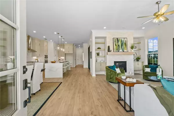 Peachtree Corners, GA 30092,4435 River Trail DR