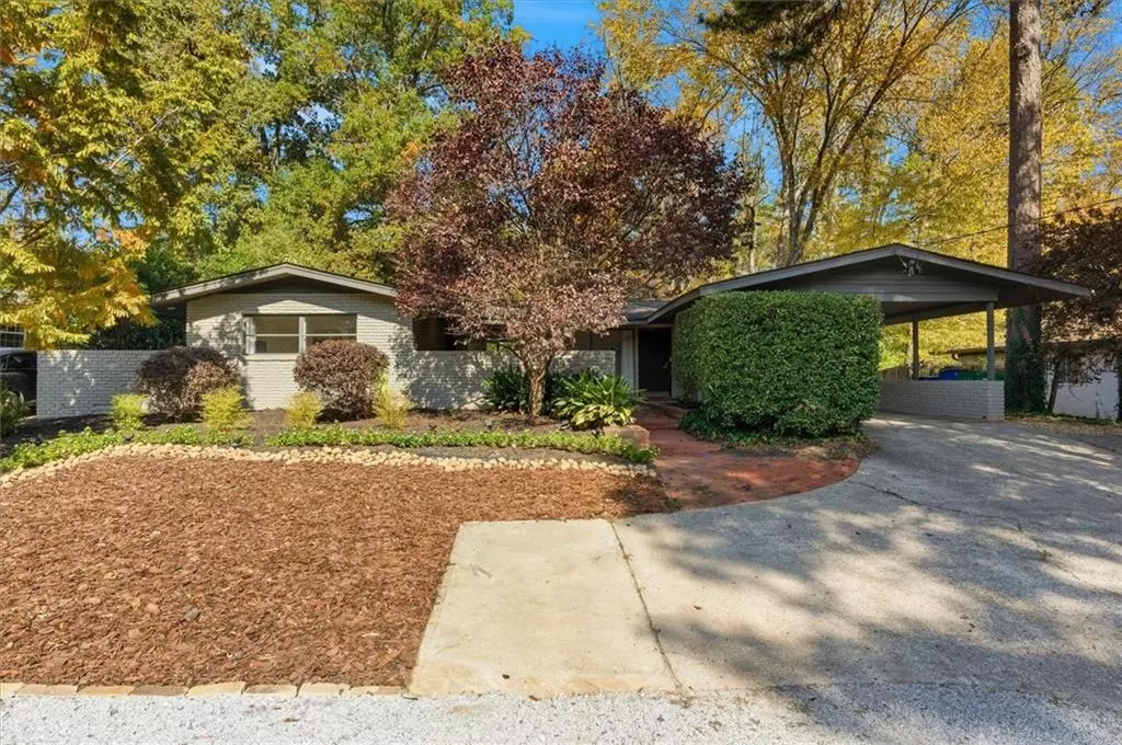 Atlanta, GA 30324,1470 Lavista RD NE