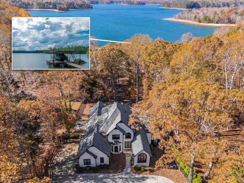 6340 Barberry Hill DR, Gainesville, GA 30506