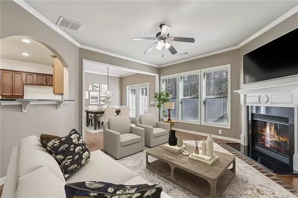 Alpharetta, GA 30004,1465 Queens LN