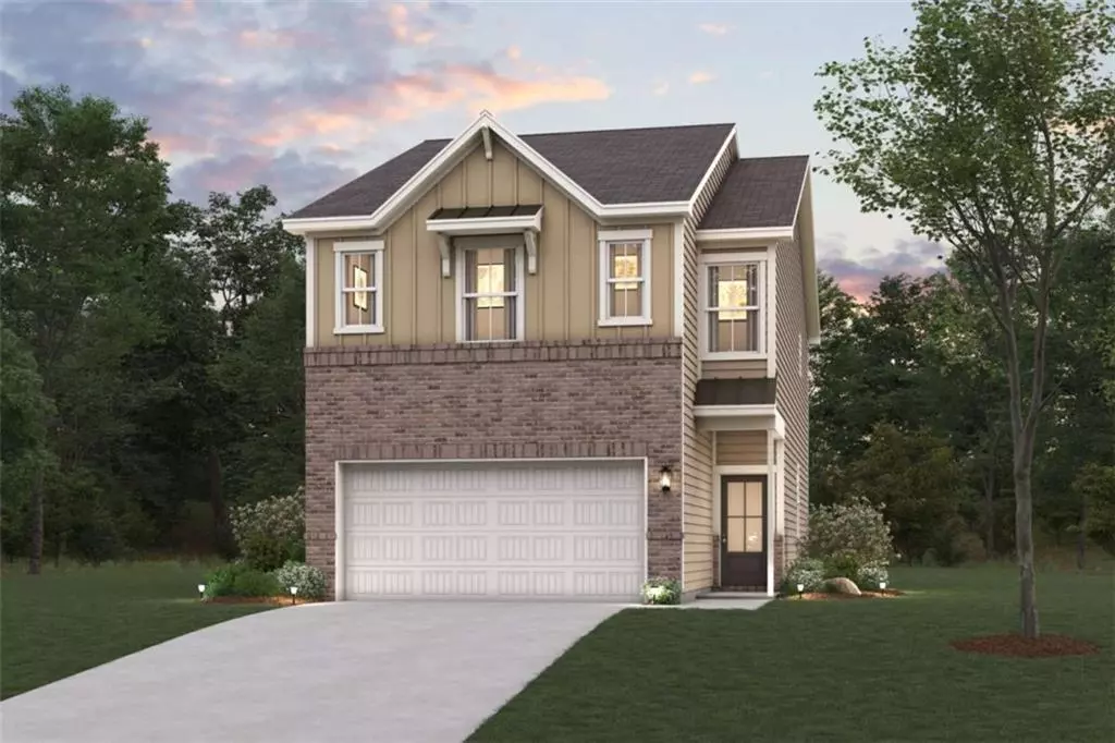 Flowery Branch, GA 30542,7289 Mulberry Trace LN #LOT 178