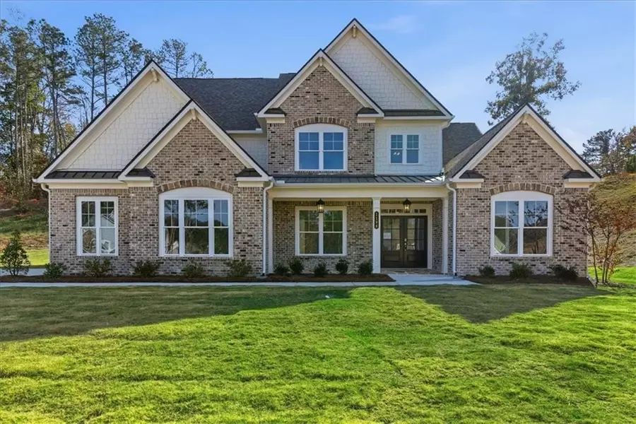 1106 Low Water Crossing NW, Acworth, GA 30101