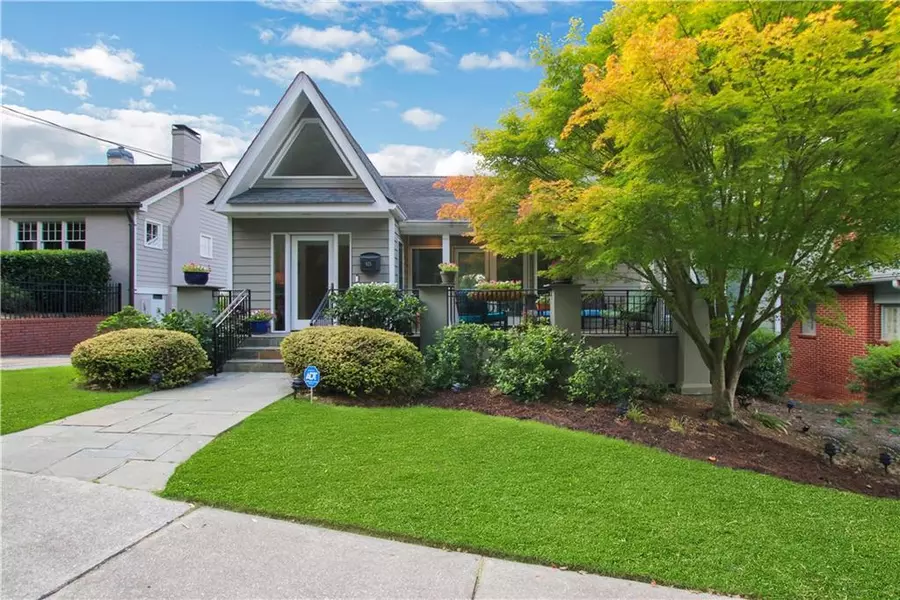 925 Highland TER NE, Atlanta, GA 30306