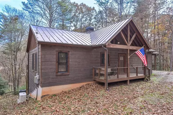 Ellijay, GA 30540,110 RIDGECREST CIR