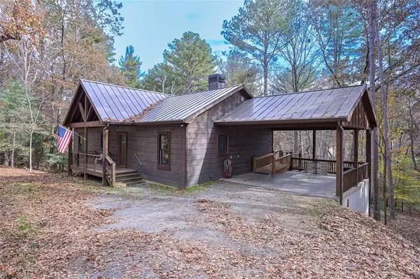 Ellijay, GA 30540,110 RIDGECREST CIR