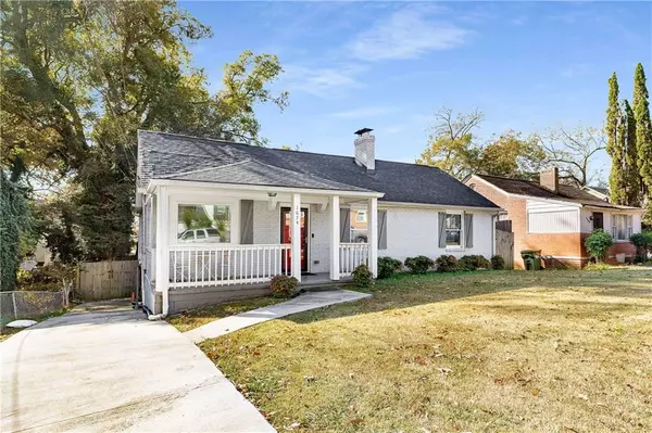 Atlanta, GA 30314,1674 Browning ST SW