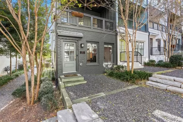 Atlanta, GA 30312,760 Aerial WAY