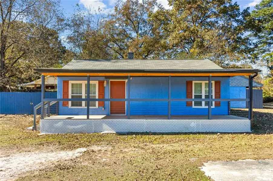 6109 ROOSEVELT HWY, Union City, GA 30291