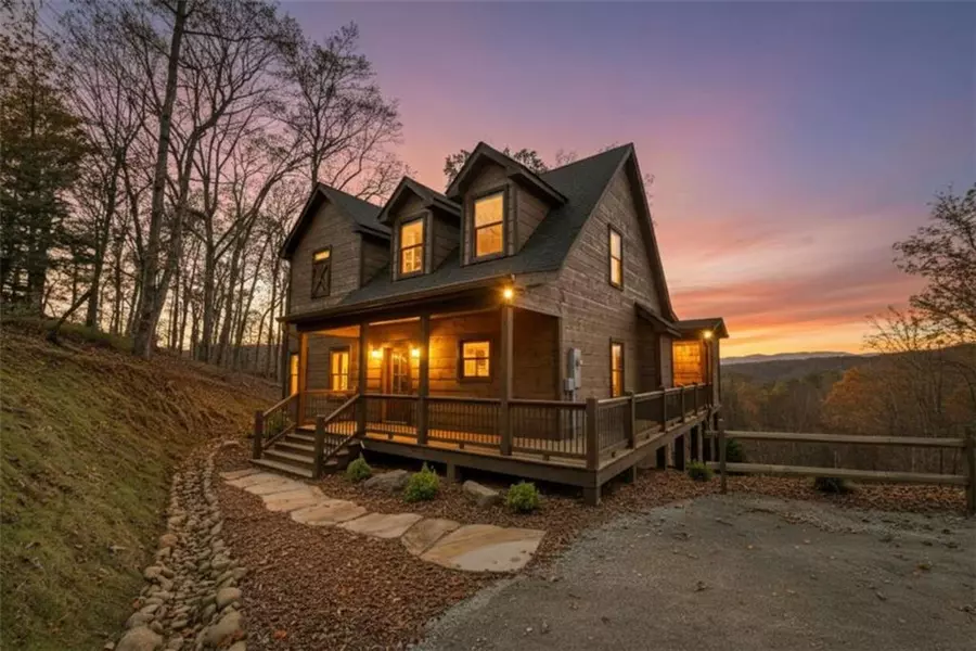 21 Crown CT, Ellijay, GA 30540