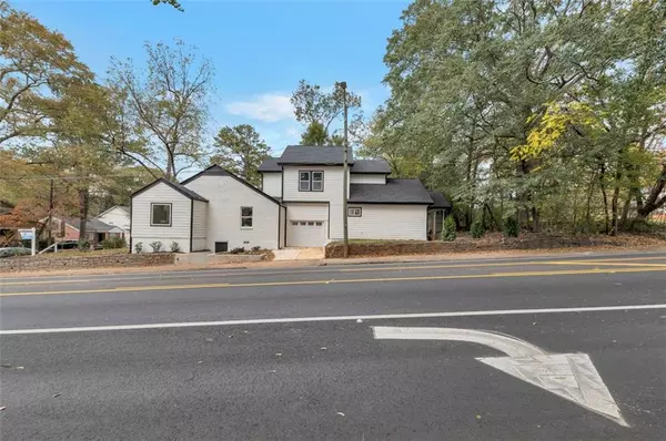 Atlanta, GA 30317,208 WATSON CIR SE