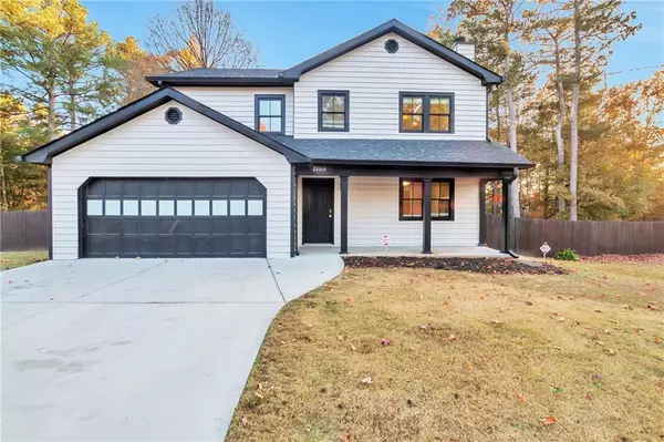 1269 Gate Post LN, Lawrenceville, GA 30044