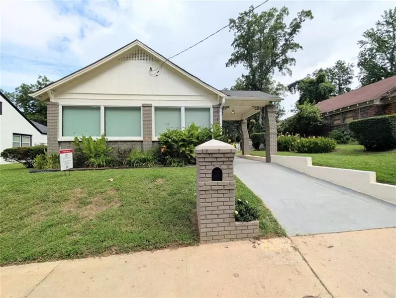 1541 North AVE, Atlanta, GA 30318