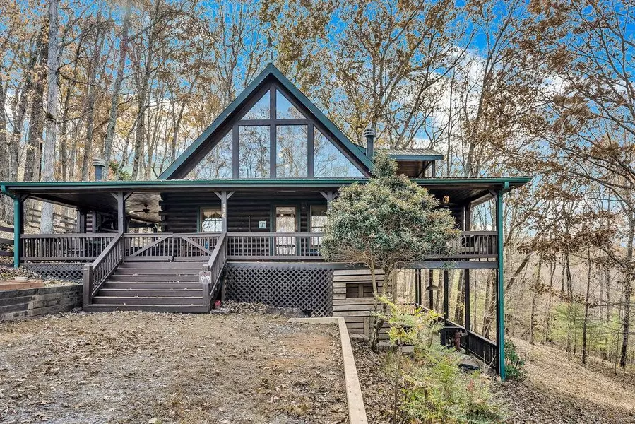 116 Channing Ridge RD, Morganton, GA 30560