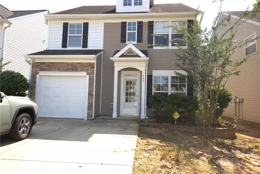 Lawrenceville, GA 30045,483 Marsh Lake RD