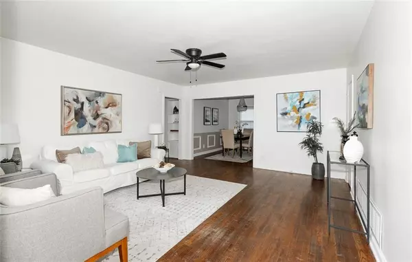 Atlanta, GA 30305,425 Lindbergh DR NE #G1