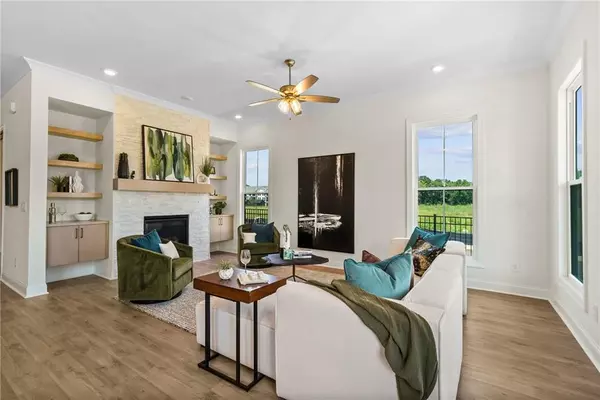 Peachtree Corners, GA 30092,4455 River Trail DR