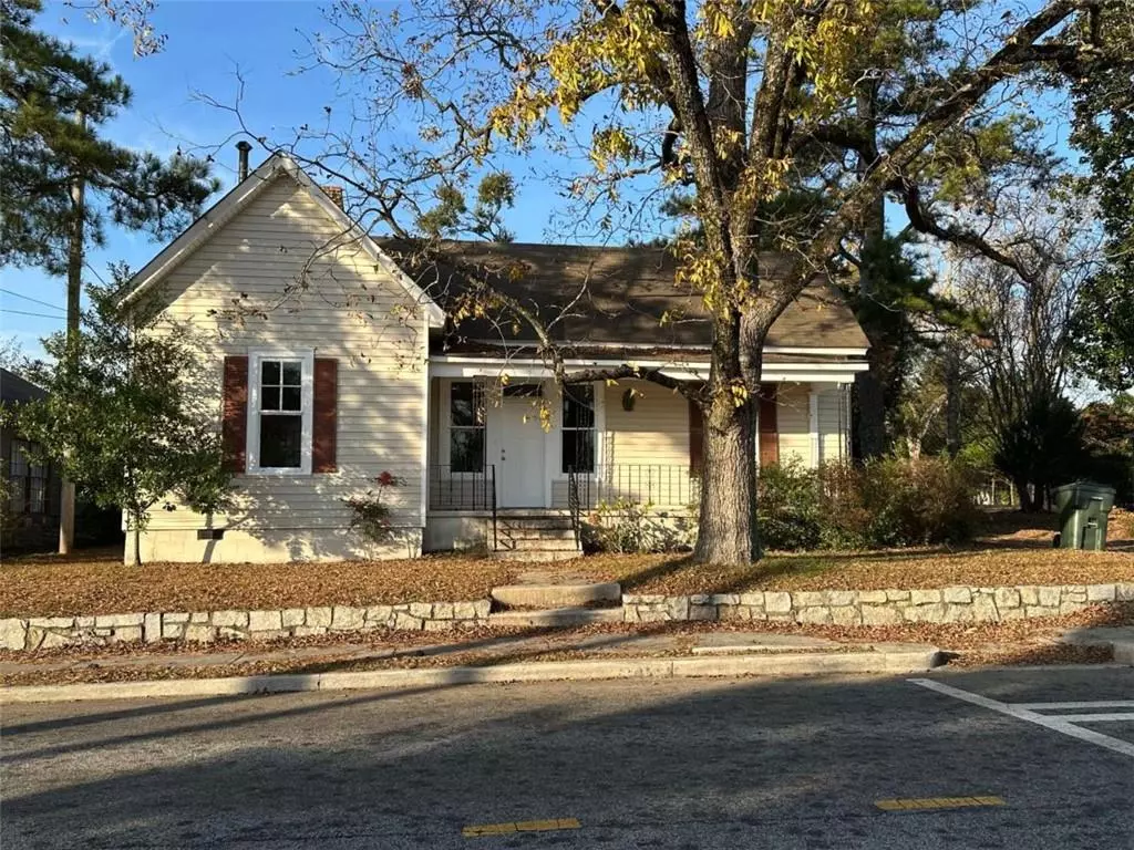 Conyers, GA 30012,1007 Peek ST