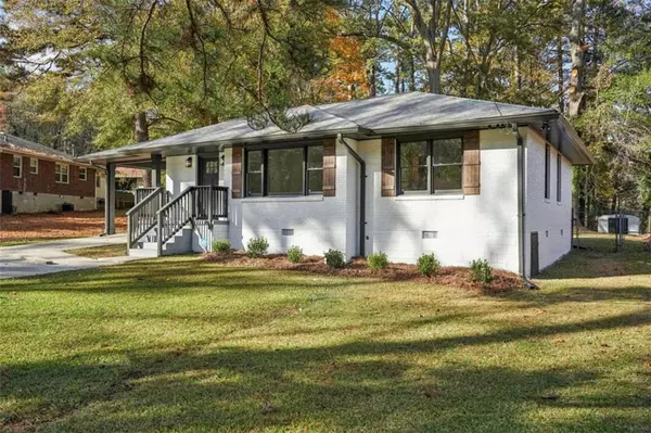 Atlanta, GA 30315,4 Mobley DR SE