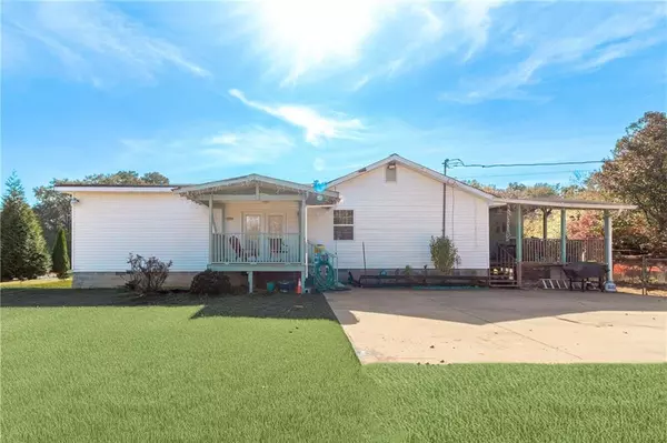 Jenkinsburg, GA 30234,157 Wells RD