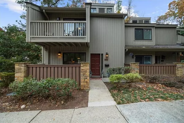 1268 Druid Knoll DR NE, Brookhaven, GA 30319