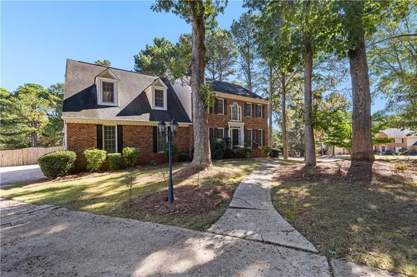 Fayetteville, GA 30215,105 Windridge DR