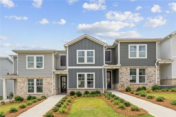 485 Crown DR, Cartersville, GA 30120