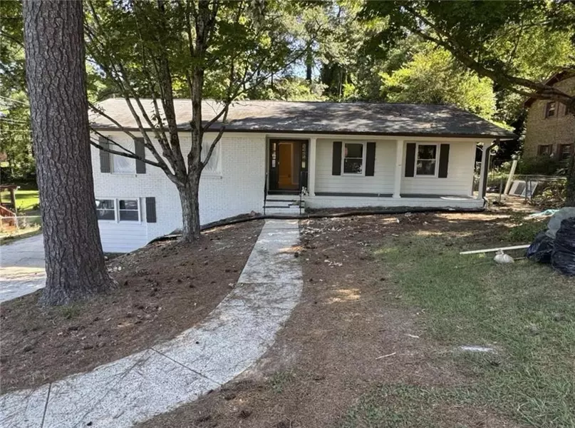 127 Jim Lee DR NE, Rome, GA 30161