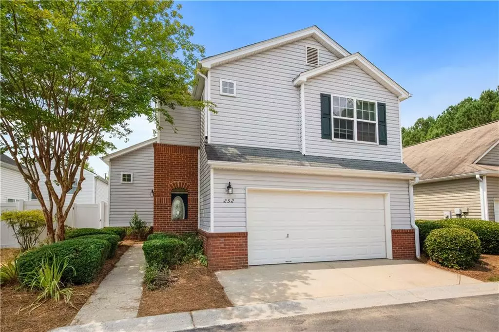 Woodstock, GA 30188,252 Hiawassee DR