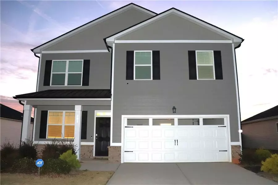 341 Graham Campbell LN, Statham, GA 30666