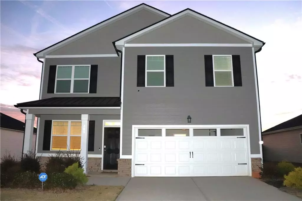 Statham, GA 30666,341 Graham Campbell LN