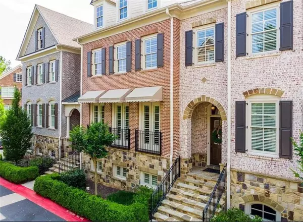 Kennesaw, GA 30152,2303 Saint Davids SQ NW #13