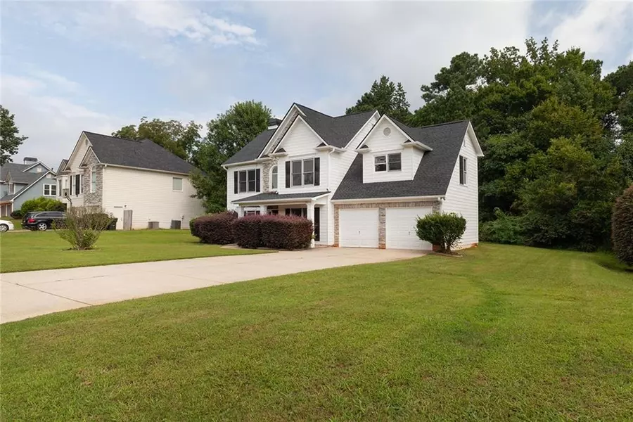 49 Parkside DR, Dallas, GA 30157